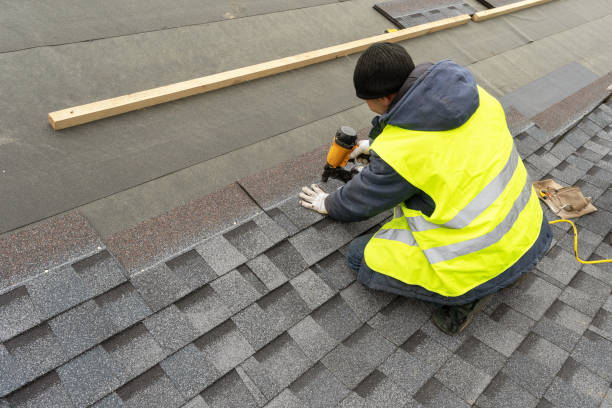 Quick and Trustworthy Emergency Roof Repair Services in Silver Lake, KS
