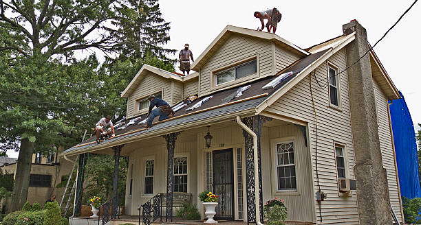 Best Residential Roofing Contractor  in Silver Lake, KS